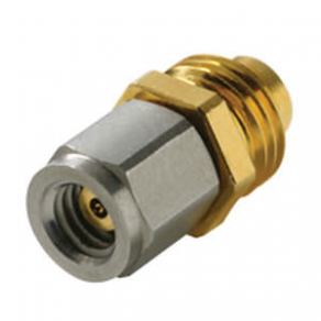 Coaxial connector / low-loss / RF / plastic - DC - 110 GHz | W1-105M 