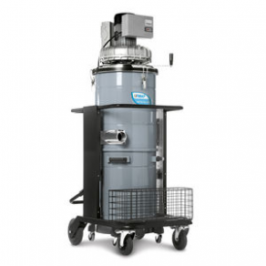 Wet and dry vacuum cleaner / single-phase / industrial - 60 - 100 l, 2.2 kW | INV30 ON.60/100 series