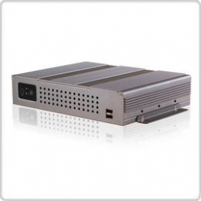 Embedded computer / fanless / industrial -  Intel Atom Dual Core D2550 | CLS-ID70SB7-101