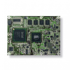 COM Express CPU module / Intel®Atom N455 - NAO-660E