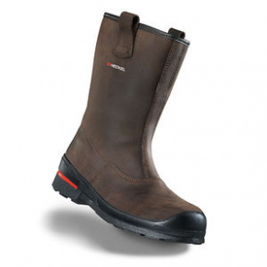 Construction site safety boots - MACSOLE 1.0 BFX 2 (WINTER)