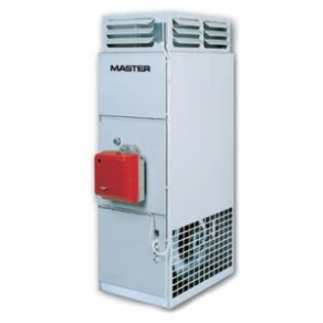 Stationary hot air generator - 122 - 1 000 kW, 7 600 - 67 000 m3/h