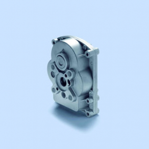 Spur pinion gear reducer - 100 Ncm, 7.5:1 - 750:1 | S1