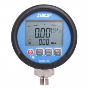 Digital pressure gauge - max. 100 MPa (15 000 psi) | THGD 100