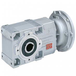 Bevel gear reducer / helical - 100 - 14 000 Nm, 0.22 - 150 kW | A series