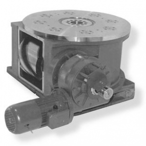 Rotary indexer / for heavy loads - ø 860 - 1 250 mm , 5 000 - 19 000 Nm | E
