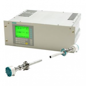 Multi-gas analyzer / in-situ - LDS 6