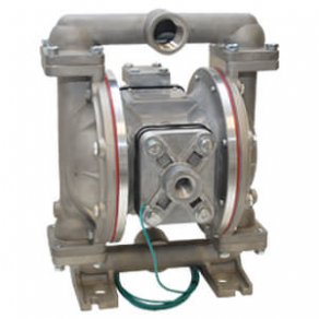 Double-diaphragm pump / transfer / solvent / water-based paint - 8.6 bar