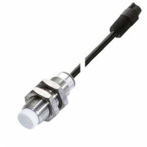 Capacitive proximity sensor / stainless steel / chemically resistant / temperature resistant - max. M30, 1 - 30 mm | BCS00 series