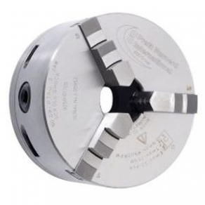 3-jaw chuck / manual tightening / lathe - ø 80 - 315 mm, 2700 - 5000 rpm 