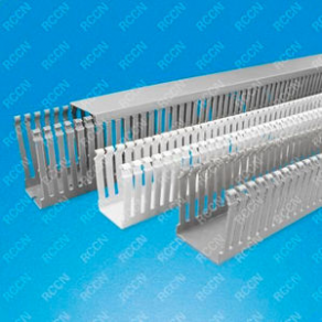 Cable trunking / halogen-free - max. 100 x 100 mm, 95 °C | VDRHF - HVDRHF series 