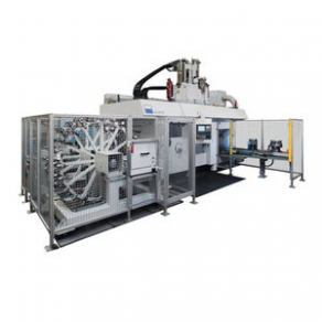 CNC machining center / 4-axis / universal / high-productivity - max. ø 820 mm | VLC 800 MT