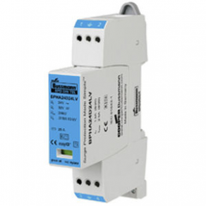 In-line surge arrester / for telecom applications