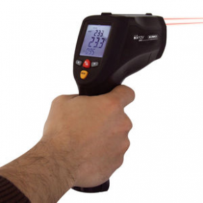 Handheld infrared thermometer - -50 ... 800 °C | KIRAY 100 