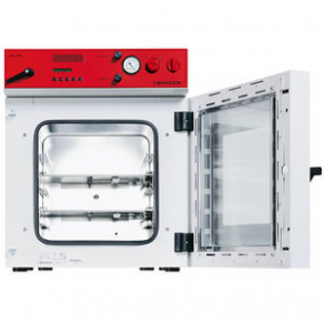 Vacuum oven / laboratory - 200°C, 23 - 115 l | VD series