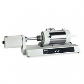 Dilatometer push knob / horizontal - max. 5 000 µm, 1 600 °C | DIL 402 PC