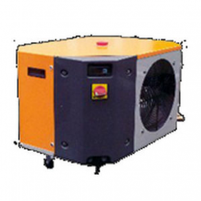 Welding torch cooling unit