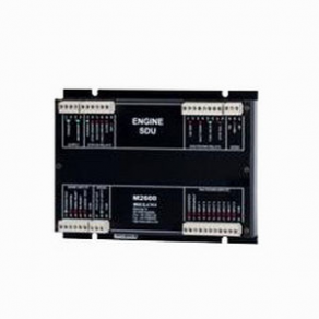 Protective control system / engine - Selco M2600 series