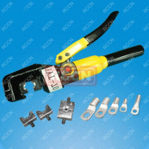 Manual crimping tool / for cable lug - 4 - 70 mm² | YYT-70