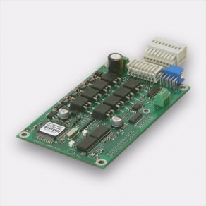 Multi-axis motion control card / high-performance - 150 W, 48 V, 3 A, CAN, CANopen | ISM4803