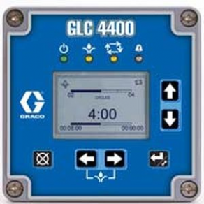 Controller for lubrication pump - GLC-4400&trade;
