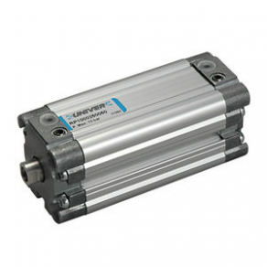 Pneumatic cylinder / single-action / compact - ø 16 - 63 mm, ISO 21287 | RP, RM series