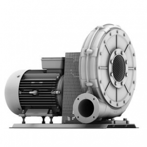 Centrifugal fan / belt-driven - max. 100 m³/min, 17 300 Pa | HRD series