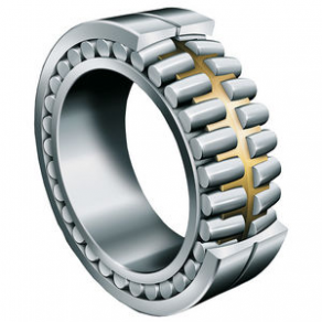 Cylindrical roller bearing / high-accuracy - ø 15 - 710 mm 