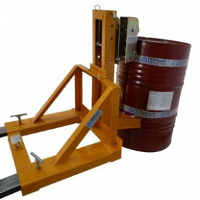 Drum materials handling clamp - max. 360 kg | DG 360 B