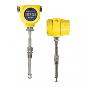 Thermal mass flow meter / for gas / insertion - NEMA4X IP67 | ST50 series