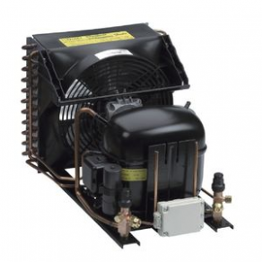 Hermetic condensing unit / air-cooled - A01 series