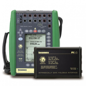 Multifunction calibrator / intrinsically safe - ATEX, IP65 | MC5-IS