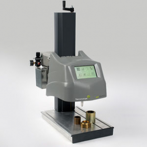 Dot peen marking machine / column type - 100 x 120 mm | XF500