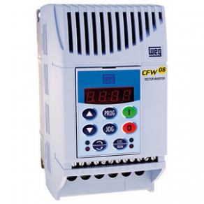Frequency inverter - 0.25 - 15 kW | CFW-08