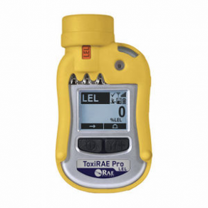 Gas detector / wireless / personal - ToxiRAE Pro LEL