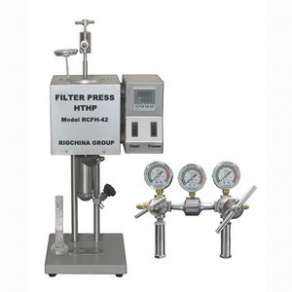 Filter press - ISO,API, 350&#x02109;,1800 psig,175 ml,400 Watts|Model HFP-42
