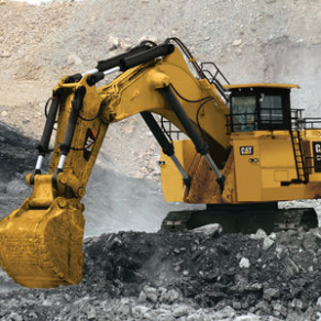 Large excavator - 438 t | 6040 series