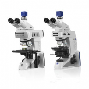 Microscope for routine applications - ZEISS Axio Lab.A1