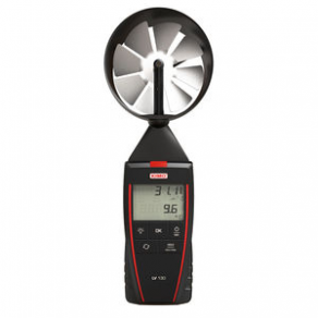 Anemometer with integrated vane - ø100 mm, 0.3-35 m/s | LV 130