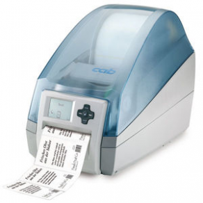 Label printer / thermal transfer / with RFID encoder - 100 - 200 mm/s, 203 - 600 dpi | MACH4 series