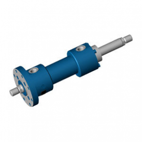 Hydraulic cylinder / with through rod / double-acting - ø 14 - 140 mm, max. 3 000, max. 160 bar | CGM3
