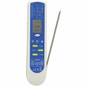 Handheld infrared thermometer / for the food industry - FST-300