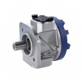 Internal-gear pump / rotary lobe / gerotor - max. 140 cm³/rev, max. 15 bar | PGZ