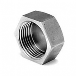 Female plug / stainless steel / with hexagonal head / machined - DN5 - DN100, 1/8" - 4" | BF-G series