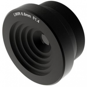 Infrared lens - 6.8 mm, f/1.4