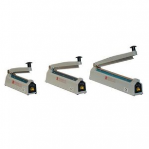 Sachet  impulse sealer / manual / table-top - 200 - 500 mm | CD