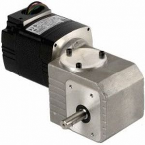 AC electric gearmotor / worm gear / right-angle - 1/25 - 1/17 HP, IP20, RoHS | Pacesetter&trade; 30R-3RD series