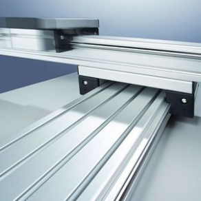 Slide rail / aluminum