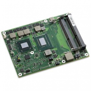 COM Express CPU module / Dual Core / Intel®Core i3 - IBR-i3-3217UE