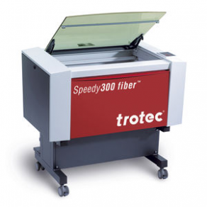 Laser plotter fiber / marking machines - 726 x 432 mm, 10 - 50 W | Speedy 300 fiber